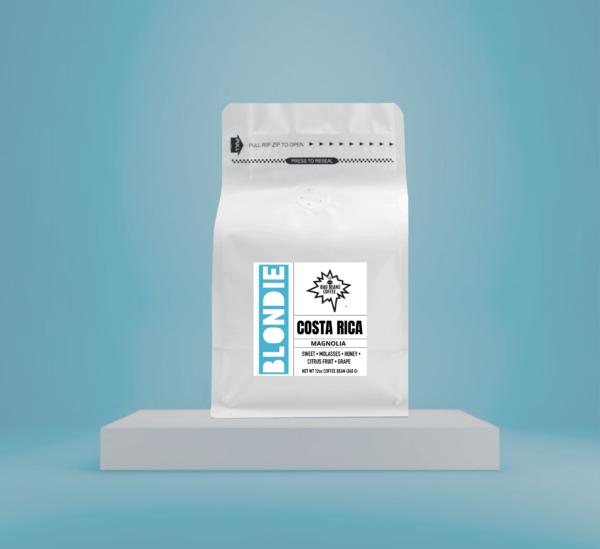 Blondie (Costa Rica) - Bad Beans Coffee™