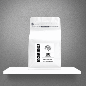 Doctor House - Bad Beans Coffee™