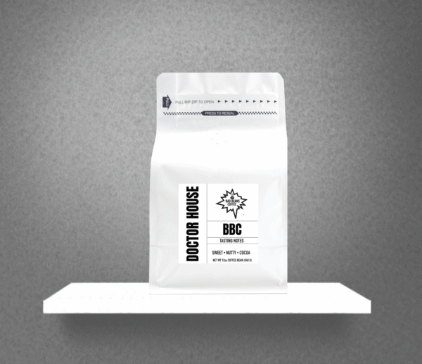 Doctor House - Bad Beans Coffee™ Doctor House - Bad Beans Coffee™