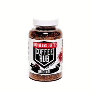 Bad Beans Coffee - Original Coffee Rub™ Seasoning