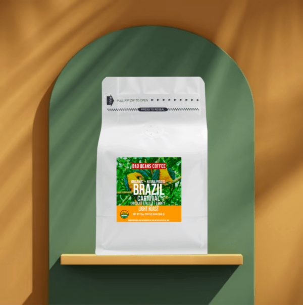 Carnival (Brazil) - Bad Beans Coffee™