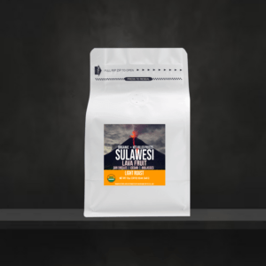 Lava Fruit (Sulawesi) - Bad Beans Coffee™