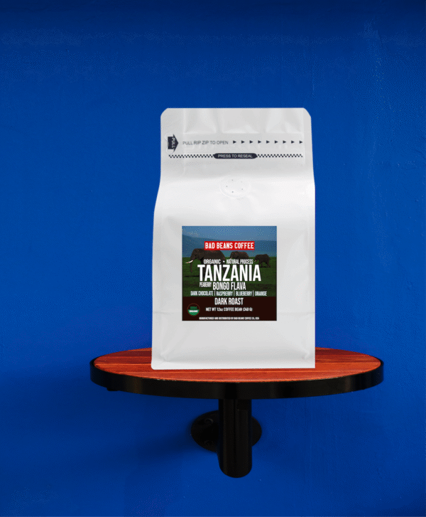 Bongo Flava (Tanzania) - Bad Beans Coffee™