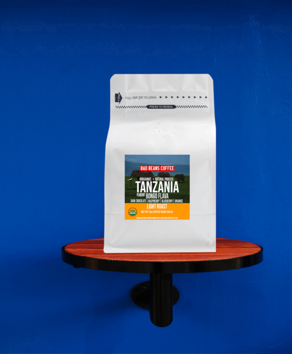 Bad Beans Coffee™ - Bongo Flava (Tanzania)