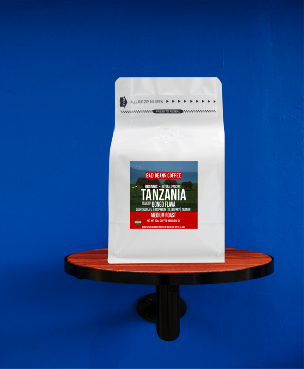 Bongo Flava (Tanzania) - Bad Beans Coffee™