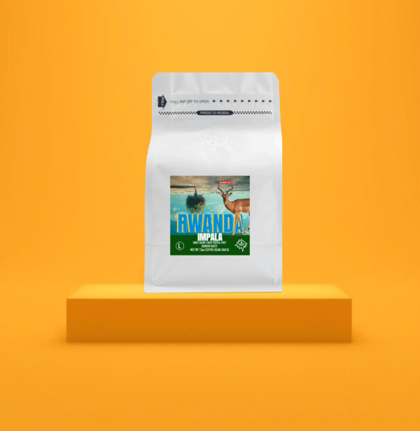 Impala (Rwanda) - Bad Beans Coffee™