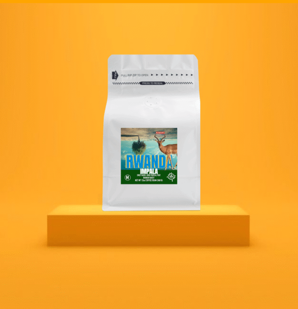 Impala (Rwanda) - Bad Beans Coffee™