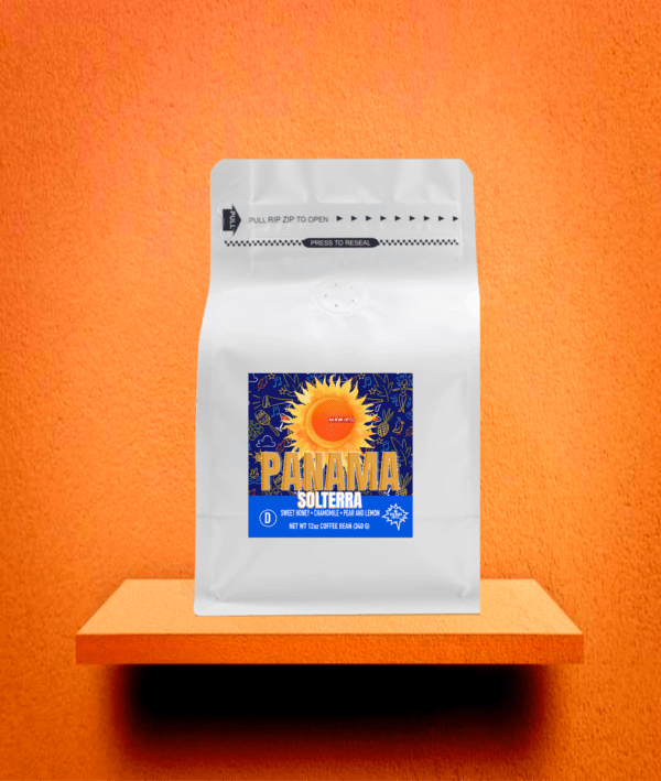 Solterra (Panama) - Bad Beans Coffee™