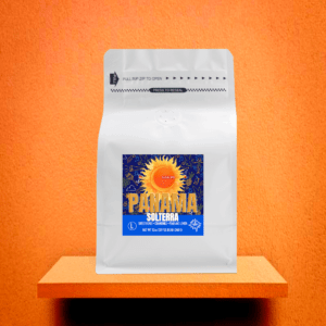 Solterra (Panama) - Bad Beans Coffee™