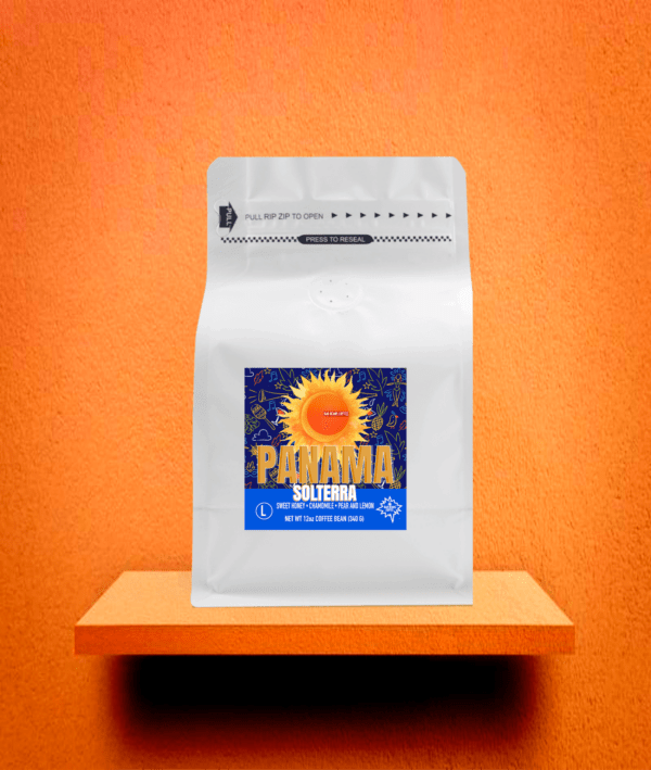 Solterra (Panama) - Bad Beans Coffee™