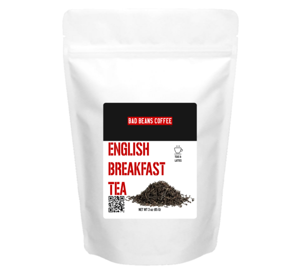 English Breakfast mockup2 Cuppa (English Breakfast Tea)