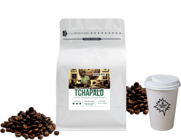 TCHAPALO (Yakou's Taste) - Bad Beans Coffee™ TCHAPALO (Yakou's Taste) - Bad Beans Coffee™