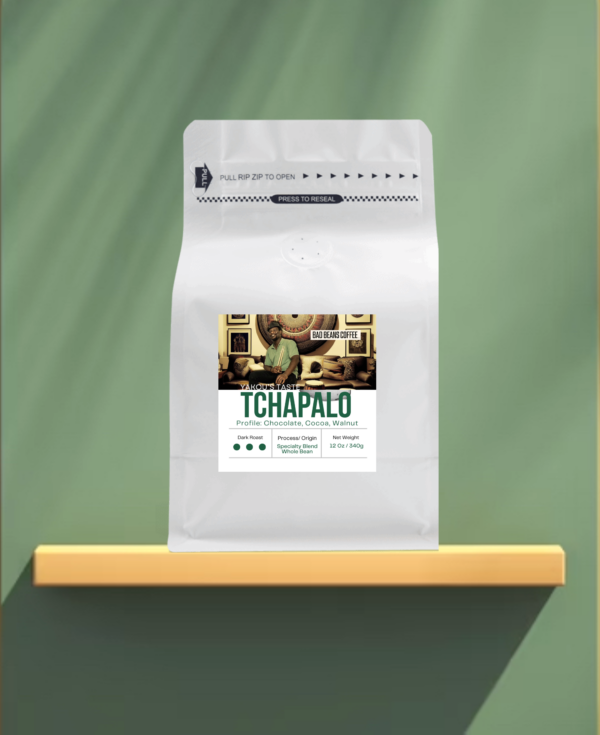 TCHAPALO (Yakou's Taste) TCHAPALO (Yakou's Taste) - Bad Beans Coffee™