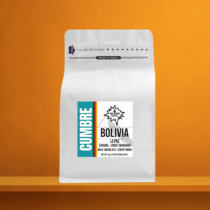 Cumbre (Bolivia) - Bad Beans Coffee™