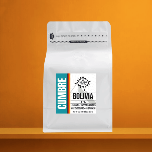 Cumbre (Bolivia) - Bad Beans Coffee™