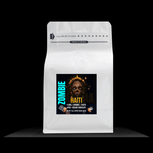 Zombie (Haiti) - Bad Beans Coffee™